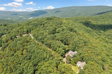 Come home to this mountain retreat located in the sought-after on The Highlands Course at Lake Arrowhead in Georgia - for sale on GolfHomes.com, golf home, golf lot