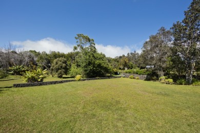 Tucked into a peaceful Volcano cul-de-sac and neighborhood, your on Volcano Golf and Country Club in Hawaii - for sale on GolfHomes.com, golf home, golf lot