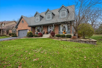 If you're looking for a beautifully updated home that feels on Orchard Valley Golf Course in Illinois - for sale on GolfHomes.com, golf home, golf lot