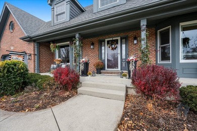If you're looking for a beautifully updated home that feels on Orchard Valley Golf Course in Illinois - for sale on GolfHomes.com, golf home, golf lot