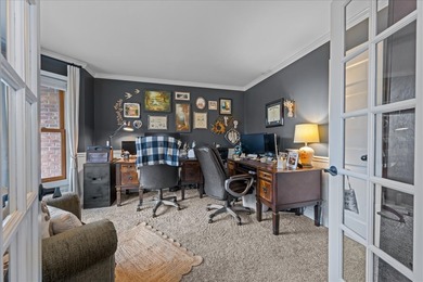 If you're looking for a beautifully updated home that feels on Orchard Valley Golf Course in Illinois - for sale on GolfHomes.com, golf home, golf lot