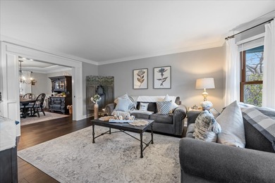 If you're looking for a beautifully updated home that feels on Orchard Valley Golf Course in Illinois - for sale on GolfHomes.com, golf home, golf lot