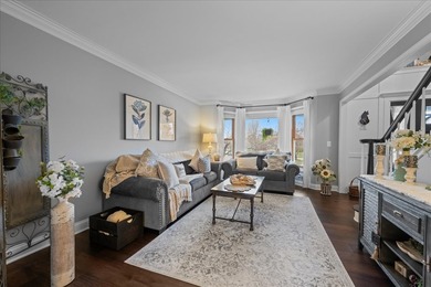 If you're looking for a beautifully updated home that feels on Orchard Valley Golf Course in Illinois - for sale on GolfHomes.com, golf home, golf lot