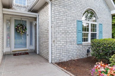 Welcome to this beautifully maintained home located in the gated on Brunswick Plantation and Golf Resorts in North Carolina - for sale on GolfHomes.com, golf home, golf lot
