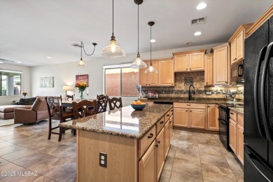 Spacious 2BR+Den/2BA home in the popular gated resort style 55+ on Del Lago Golf Club in Arizona - for sale on GolfHomes.com, golf home, golf lot