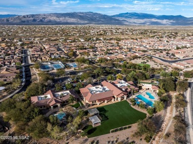 Spacious 2BR+Den/2BA home in the popular gated resort style 55+ on Del Lago Golf Club in Arizona - for sale on GolfHomes.com, golf home, golf lot
