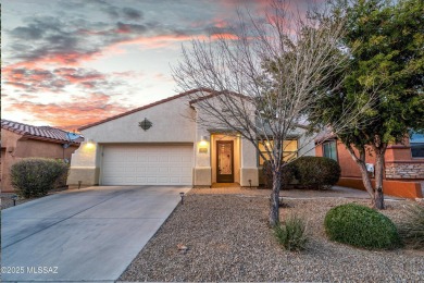 Spacious 2BR+Den/2BA home in the popular gated resort style 55+ on Del Lago Golf Club in Arizona - for sale on GolfHomes.com, golf home, golf lot