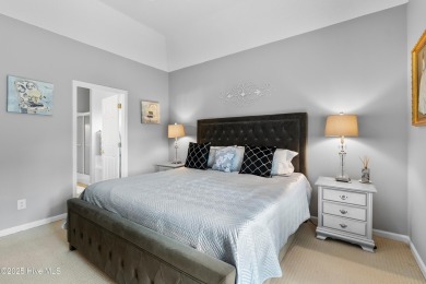 Welcome to this beautifully maintained home located in the gated on Brunswick Plantation and Golf Resorts in North Carolina - for sale on GolfHomes.com, golf home, golf lot