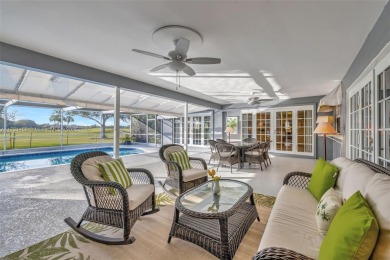 5-bed, 3-bath home on over 19,000 sq. ft. of land, offering on Plantation Preserve Golf Course in Florida - for sale on GolfHomes.com, golf home, golf lot