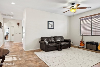 Spacious 2BR+Den/2BA home in the popular gated resort style 55+ on Del Lago Golf Club in Arizona - for sale on GolfHomes.com, golf home, golf lot
