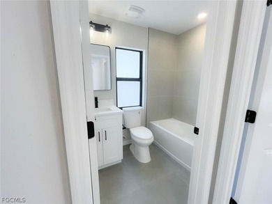 Welcome to this beautifully designed brand-new construction home on Burnt Store Golf Club in Florida - for sale on GolfHomes.com, golf home, golf lot