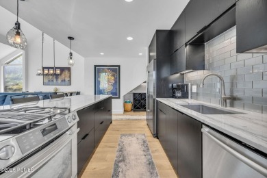 The Three Kings Development, is one of the most coveted on Park City Golf Course in Utah - for sale on GolfHomes.com, golf home, golf lot