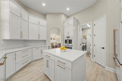 Located within the prestigious Fiddlesticks Country Club, this on Fiddlesticks Country Club in Florida - for sale on GolfHomes.com, golf home, golf lot