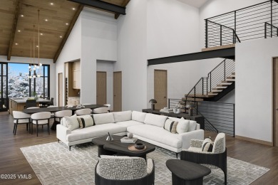 This is your opportunity to own the epitome of high end, modern on  in Colorado - for sale on GolfHomes.com, golf home, golf lot