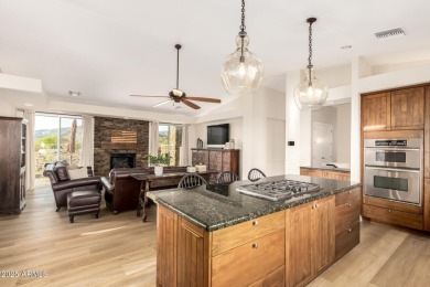 This is easily one of the best lots in all of Carefree. Full 360 on Desert Forest Golf Club in Arizona - for sale on GolfHomes.com, golf home, golf lot