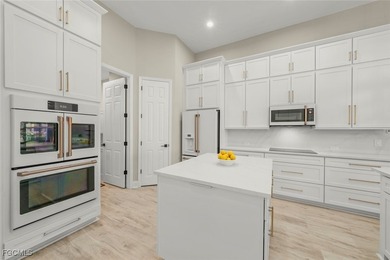 Located within the prestigious Fiddlesticks Country Club, this on Fiddlesticks Country Club in Florida - for sale on GolfHomes.com, golf home, golf lot