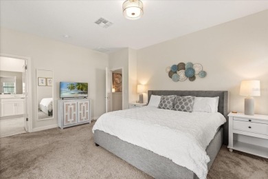 Welcome to this exceptional 5 bedroom, 3 bathroom residence on ChampionsGate Golf Resort in Florida - for sale on GolfHomes.com, golf home, golf lot