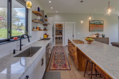 Uninterrupted views! You're high above sea level and owning the on Sunset Hill Golf Club in New Hampshire - for sale on GolfHomes.com, golf home, golf lot