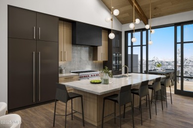 This is your opportunity to own the epitome of high end, modern on  in Colorado - for sale on GolfHomes.com, golf home, golf lot