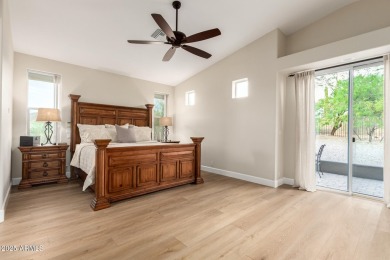 This is easily one of the best lots in all of Carefree. Full 360 on Desert Forest Golf Club in Arizona - for sale on GolfHomes.com, golf home, golf lot