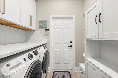 Located within the prestigious Fiddlesticks Country Club, this on Fiddlesticks Country Club in Florida - for sale on GolfHomes.com, golf home, golf lot