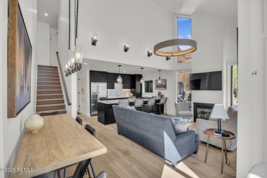 The Three Kings Development, is one of the most coveted on Park City Golf Course in Utah - for sale on GolfHomes.com, golf home, golf lot