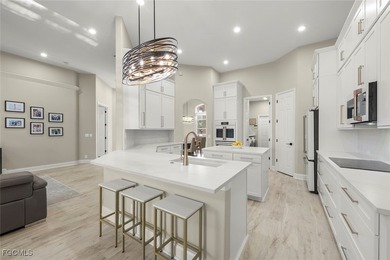 Located within the prestigious Fiddlesticks Country Club, this on Fiddlesticks Country Club in Florida - for sale on GolfHomes.com, golf home, golf lot