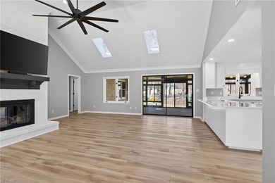 Welcome home to this fully renovated large brick ranch on  in Virginia - for sale on GolfHomes.com, golf home, golf lot