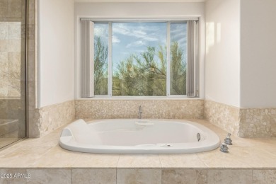 This is easily one of the best lots in all of Carefree. Full 360 on Desert Forest Golf Club in Arizona - for sale on GolfHomes.com, golf home, golf lot