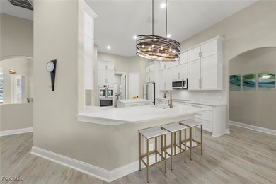 Located within the prestigious Fiddlesticks Country Club, this on Fiddlesticks Country Club in Florida - for sale on GolfHomes.com, golf home, golf lot