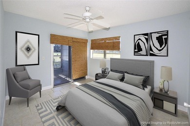 RARE FIND...1st Floor remodeled 2 Bed/2 Bath partially furnished on The American Golf Club in Florida - for sale on GolfHomes.com, golf home, golf lot