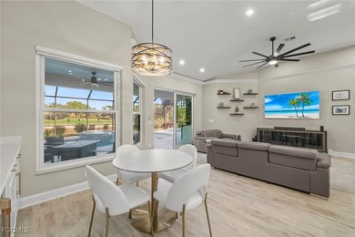 Located within the prestigious Fiddlesticks Country Club, this on Fiddlesticks Country Club in Florida - for sale on GolfHomes.com, golf home, golf lot