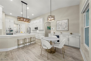 Located within the prestigious Fiddlesticks Country Club, this on Fiddlesticks Country Club in Florida - for sale on GolfHomes.com, golf home, golf lot