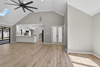 Welcome home to this fully renovated large brick ranch on  in Virginia - for sale on GolfHomes.com, golf home, golf lot