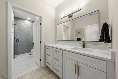 Located within the prestigious Fiddlesticks Country Club, this on Fiddlesticks Country Club in Florida - for sale on GolfHomes.com, golf home, golf lot