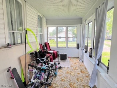 Charming and spacious home full of character featuring 4 on Big Bend Golf Course in Ohio - for sale on GolfHomes.com, golf home, golf lot