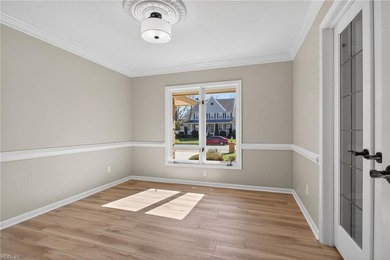 Welcome home to this fully renovated large brick ranch on  in Virginia - for sale on GolfHomes.com, golf home, golf lot