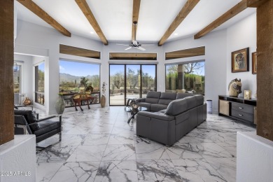 Home was Extensively Remodeled in 2024! Nestled in the on Tonto Verde Golf Club in Arizona - for sale on GolfHomes.com, golf home, golf lot