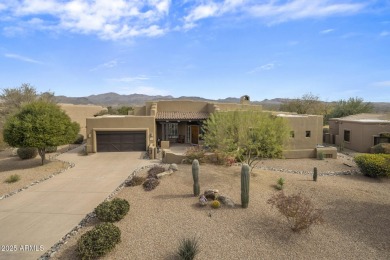 Home was Extensively Remodeled in 2024! Nestled in the on Tonto Verde Golf Club in Arizona - for sale on GolfHomes.com, golf home, golf lot