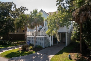 ''Pappy's Pad'' is a coastal, traditional gem on a tranquil on The Plantation Course At Edisto in South Carolina - for sale on GolfHomes.com, golf home, golf lot