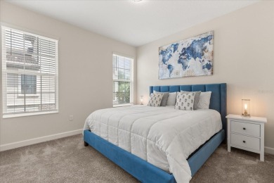 Welcome to this exceptional 5 bedroom, 3 bathroom residence on ChampionsGate Golf Resort in Florida - for sale on GolfHomes.com, golf home, golf lot