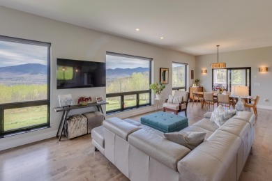 Uninterrupted views! You're high above sea level and owning the on Sunset Hill Golf Club in New Hampshire - for sale on GolfHomes.com, golf home, golf lot