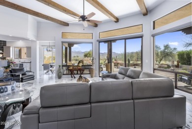 Home was Extensively Remodeled in 2024! Nestled in the on Tonto Verde Golf Club in Arizona - for sale on GolfHomes.com, golf home, golf lot