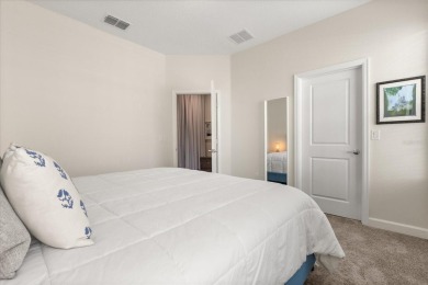 Welcome to this exceptional 5 bedroom, 3 bathroom residence on ChampionsGate Golf Resort in Florida - for sale on GolfHomes.com, golf home, golf lot