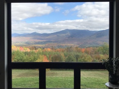 Uninterrupted views! You're high above sea level and owning the on Sunset Hill Golf Club in New Hampshire - for sale on GolfHomes.com, golf home, golf lot