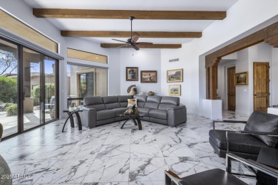 Home was Extensively Remodeled in 2024! Nestled in the on Tonto Verde Golf Club in Arizona - for sale on GolfHomes.com, golf home, golf lot