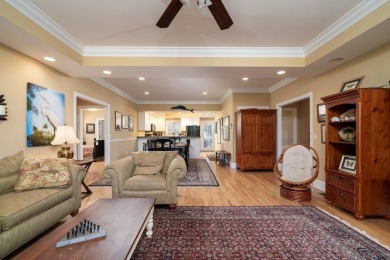 ''Pappy's Pad'' is a coastal, traditional gem on a tranquil on The Plantation Course At Edisto in South Carolina - for sale on GolfHomes.com, golf home, golf lot