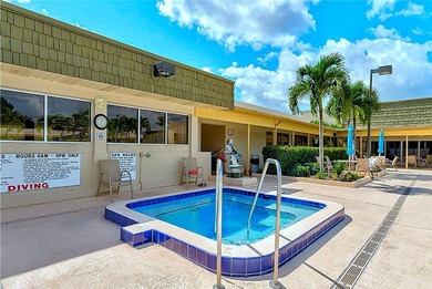 RARE FIND...1st Floor remodeled 2 Bed/2 Bath partially furnished on The American Golf Club in Florida - for sale on GolfHomes.com, golf home, golf lot