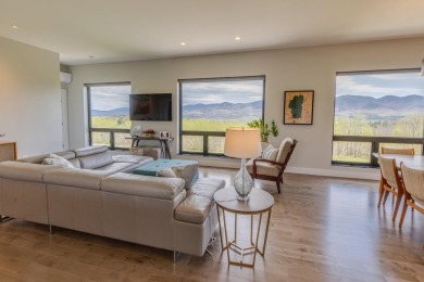 Uninterrupted views! You're high above sea level and owning the on Sunset Hill Golf Club in New Hampshire - for sale on GolfHomes.com, golf home, golf lot