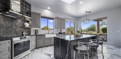 Home was Extensively Remodeled in 2024! Nestled in the on Tonto Verde Golf Club in Arizona - for sale on GolfHomes.com, golf home, golf lot